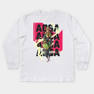 Aqsa Kids Long Sleeve T-Shirt